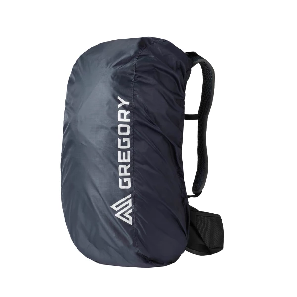 Pokrowiec na plecak Gregory Raincover 30 - obsidian black
