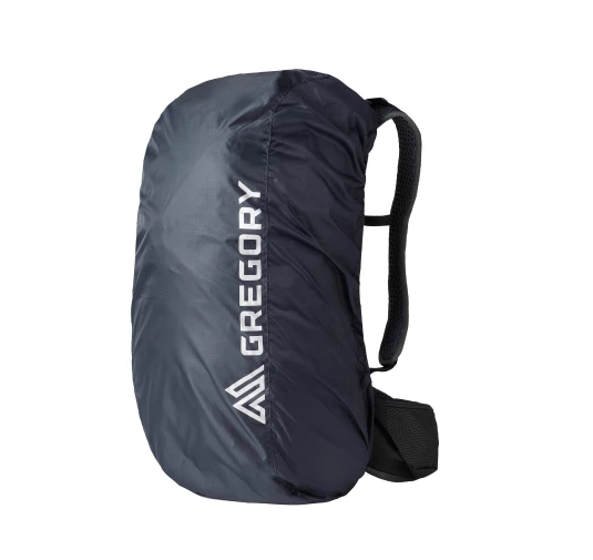 Pokrowiec na plecak Gregory Raincover 30 - obsidian black