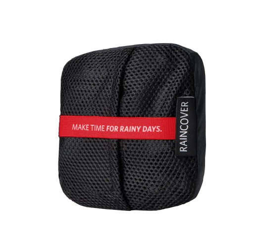 Pokrowiec na plecak Gregory Raincover 30 - obsidian black