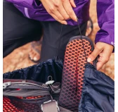 Pokrowiec na plecak Gregory Raincover 30 - obsidian black