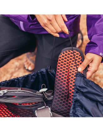 Pokrowiec na plecak Gregory Raincover 30 - obsidian black