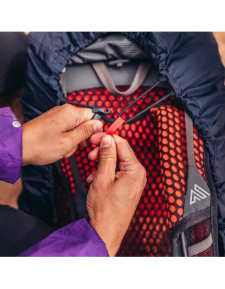 Pokrowiec na plecak Gregory Raincover 30 - obsidian black