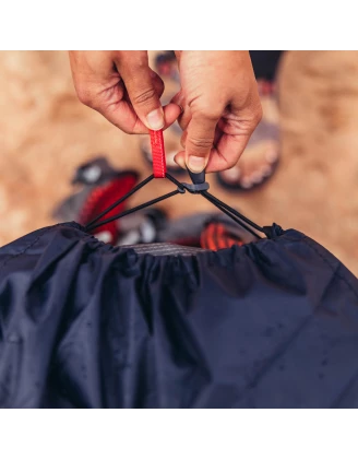 Pokrowiec na plecak Gregory Raincover 30 - obsidian black