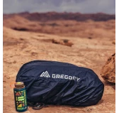 Pokrowiec na plecak Gregory Raincover 30 - obsidian black