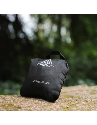 Pokrowiec na plecak Gregory Raincover 30 - obsidian black