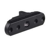 Powiększony bezpiecznik FTCS do strzelb Mossberg 500/590 czarny