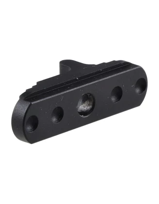 Powiększony bezpiecznik FTCS do strzelb Mossberg 500/590 czarny