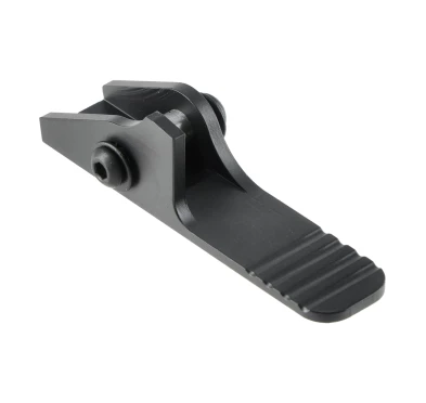 Powiększony zaczep magazynka FTCS - Platforma AK grafitowa czerń