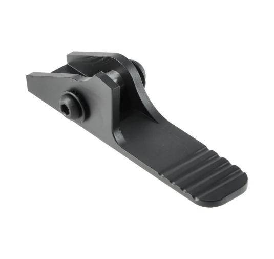 Powiększony zaczep magazynka FTCS - Platforma AK grafitowa czerń