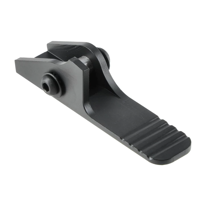 Powiększony zaczep magazynka FTCS - Platforma AK grafitowa czerń