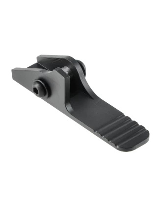 Powiększony zaczep magazynka FTCS - Platforma AK grafitowa czerń