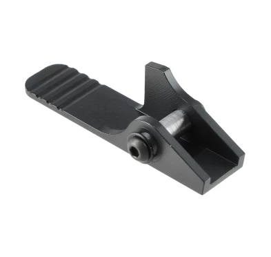 Powiększony zaczep magazynka FTCS - Platforma AK grafitowa czerń