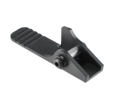 Powiększony zaczep magazynka FTCS - Platforma AK grafitowa czerń