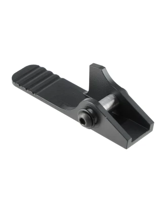 Powiększony zaczep magazynka FTCS - Platforma AK grafitowa czerń