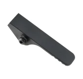 Powiększony zaczep magazynka FTCS - Platforma AK grafitowa czerń