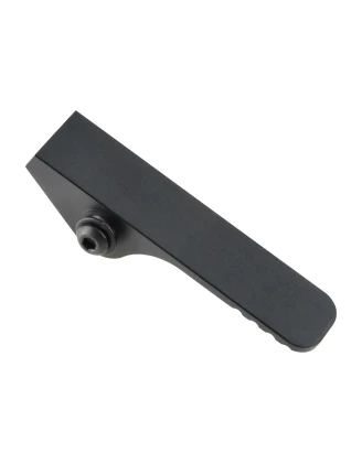 Powiększony zaczep magazynka FTCS - Platforma AK grafitowa czerń