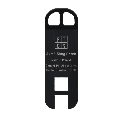 Zaczep zawieszenia FTCS do AKMS