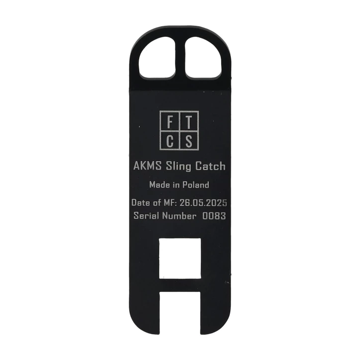 Zaczep zawieszenia FTCS do AKMS