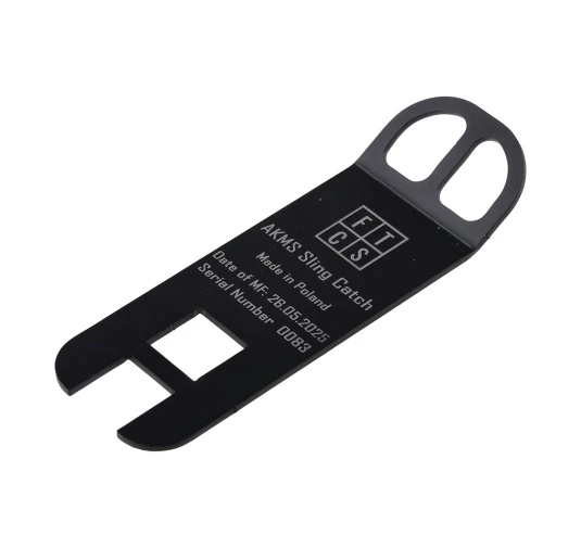 Zaczep zawieszenia FTCS do AKMS