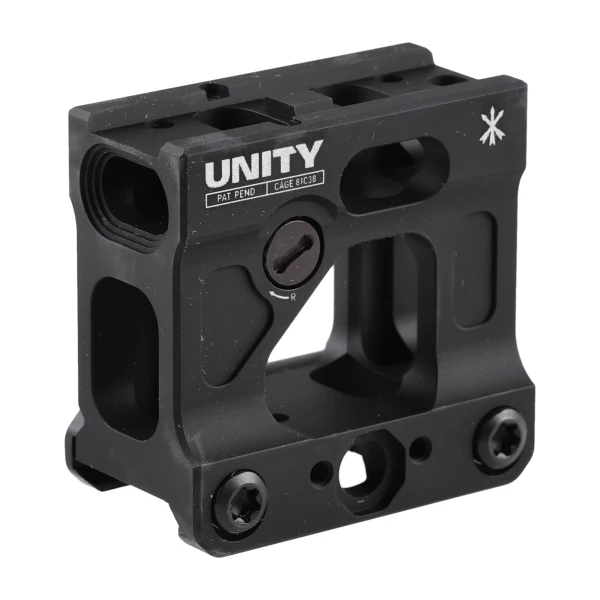 Montaż Unity Tactical FAST Micro do kolimatorów Aimpoint (czarny)