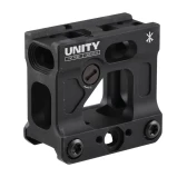 Montaż Unity Tactical FAST Micro do kolimatorów Aimpoint (czarny)