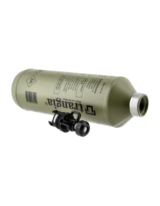 Trangia Butelka na Paliwo 1L Oliwkowa - Bezpieczny Transport | imag24.pl