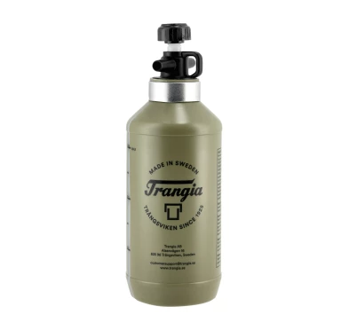 Butelka na paliwo Trangia Fuel Bottle 300 ml oliwkowa | imag24.pl