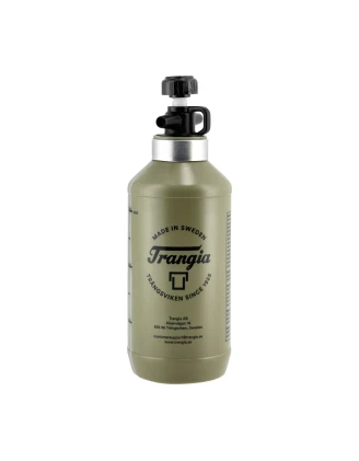 Butelka na paliwo Trangia Fuel Bottle 300 ml oliwkowa | imag24.pl