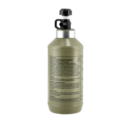 Butelka na paliwo Trangia Fuel Bottle 300 ml - oliwkowa