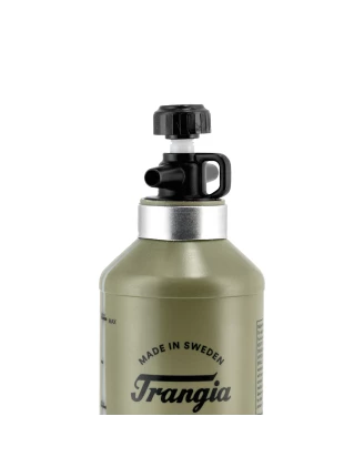 Butelka na paliwo Trangia Fuel Bottle 300 ml oliwkowa | imag24.pl