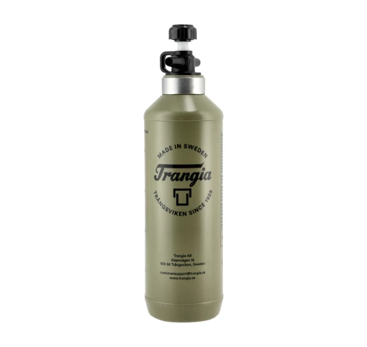Butelka na paliwo Trangia Fuel Bottle 500 ml Oliwkowa - imag24.pl