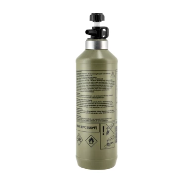 Butelka na paliwo Trangia Fuel Bottle 500 ml Oliwkowa