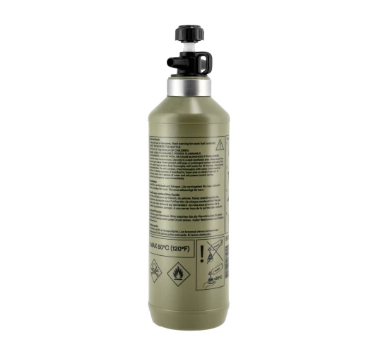 Butelka na paliwo Trangia Fuel Bottle 500 ml Oliwkowa