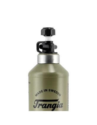 Butelka na paliwo Trangia Fuel Bottle 500 ml Oliwkowa - imag24.pl