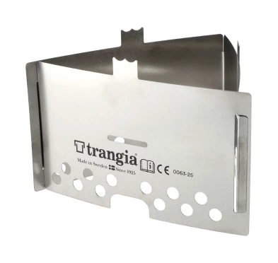 Osłona Przeciwwiatrowa Trangia Triangle - Kuchenki Turystyczne | imag24.pl