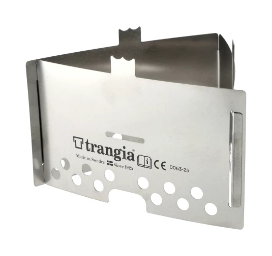 Osłona Przeciwwiatrowa Trangia Triangle - Kuchenki Turystyczne | imag24.pl