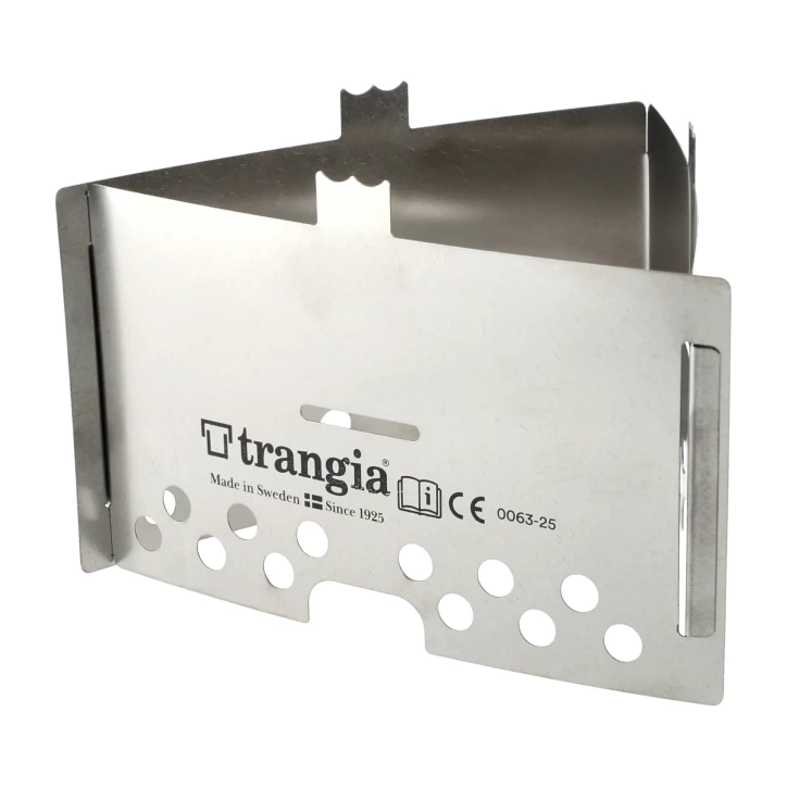 Osłona Przeciwwiatrowa Trangia Triangle - Kuchenki Turystyczne | imag24.pl