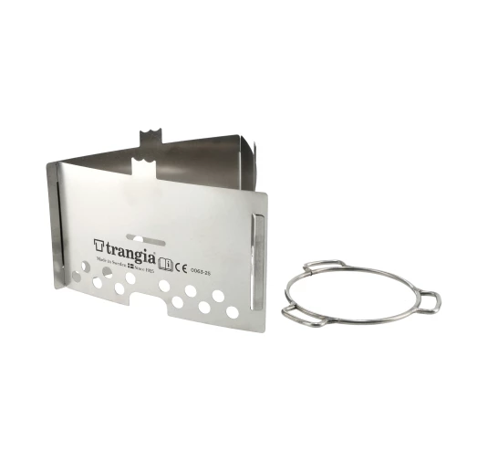 Trangia Triangle - Składana osłona przeciwwiatrowa do kuchenek turystycznych