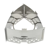 Trangia Triangle - Składana osłona przeciwwiatrowa do kuchenek turystycznych Trangia Triangle - Składana osłona przeciwwiatrowa do kuchenek turystycznych