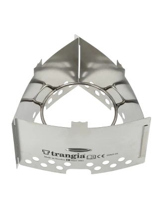 Osłona Przeciwwiatrowa Trangia Triangle - Kuchenki Turystyczne | imag24.pl