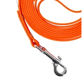 Smycz BioThane 4wild 300 cm pomarańczowa