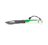 Nóż Opinel Outdoor Fluo Green 08 Nóż Opinel Outdoor Fluo Green 08
