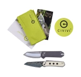 Civivi Yonder C23073-2 - Nóż składany EDC 14C28N G-10