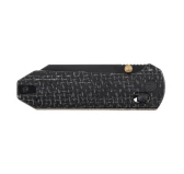 Nóż składany Civivi Yonder C23073B-2 - Sandvik 14C28N, Micarta, Crossbar Lock