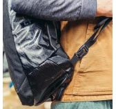 Torba Podróżna Gregory Alpaca 60 - Czarna