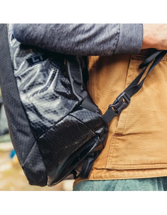 Torba Podróżna Gregory Alpaca 60 - Wytrzymała, Wodoodporna, Czarna