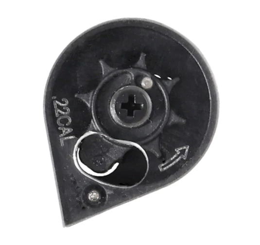 Magazynek UX Notos Carbine do wiatrówki PCP, 4,5 mm, 7 śrucin