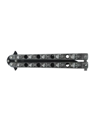 Nóż motylkowy Joker JKR0352 – Czaszki | imag24.pl