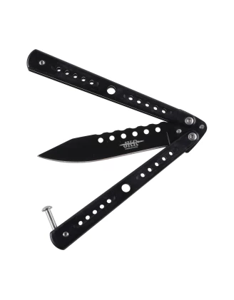 Nóż motylkowy Joker JKR510 - Balisong EDC | imag24.pl