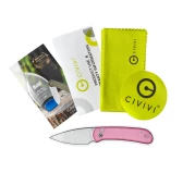 Nóż składany Civivi Praxis C803M Ultem EDC Nóż składany Civivi Praxis C803M Ultem EDC